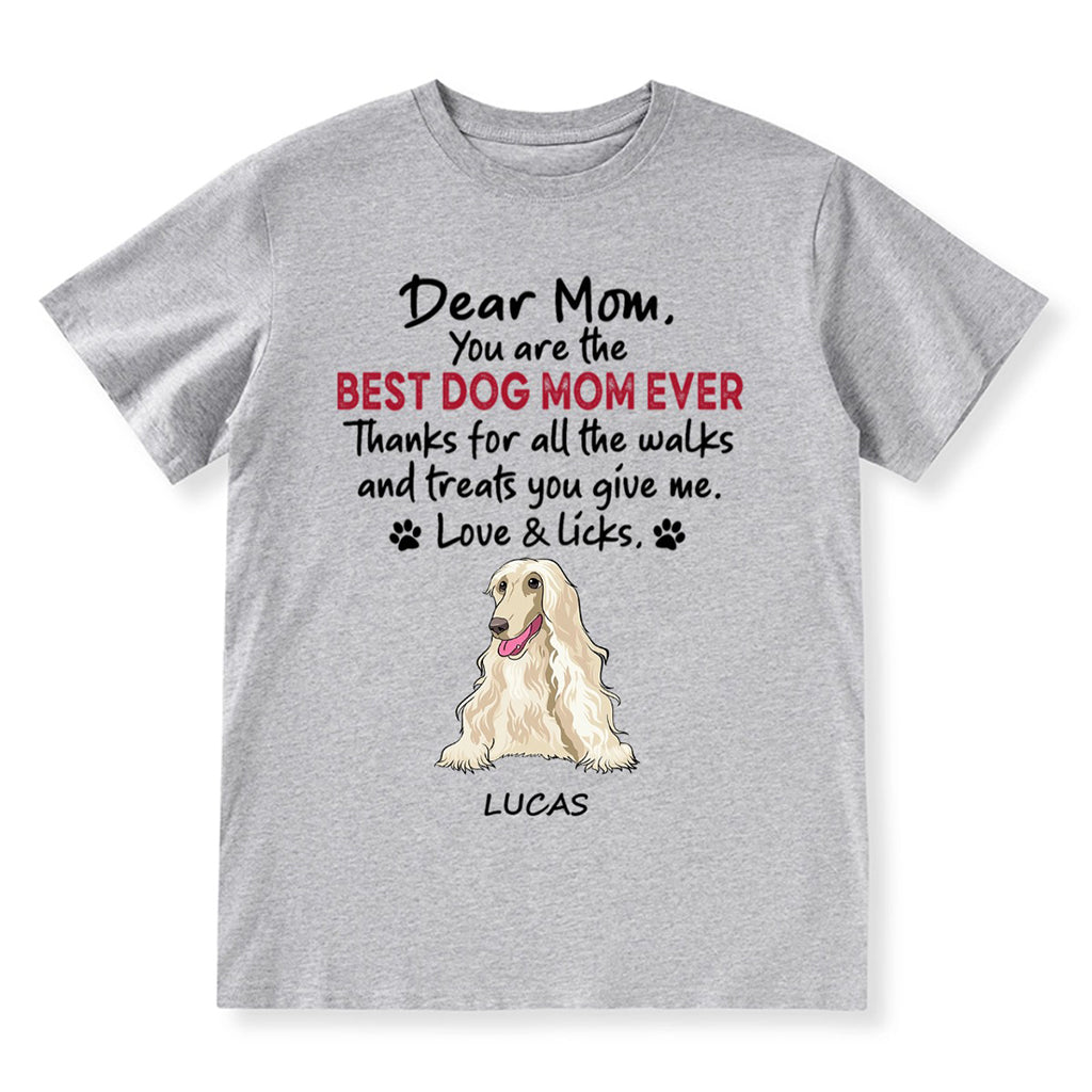 Always Look Up To You - Personalized Custom Christmas T-shirt