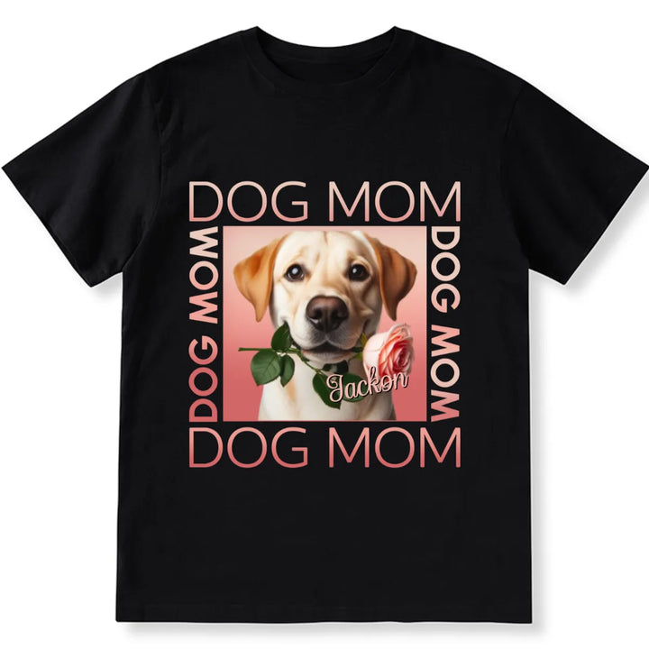 My Furever Friend - Personalized Custom Photo Unisex T-shirt