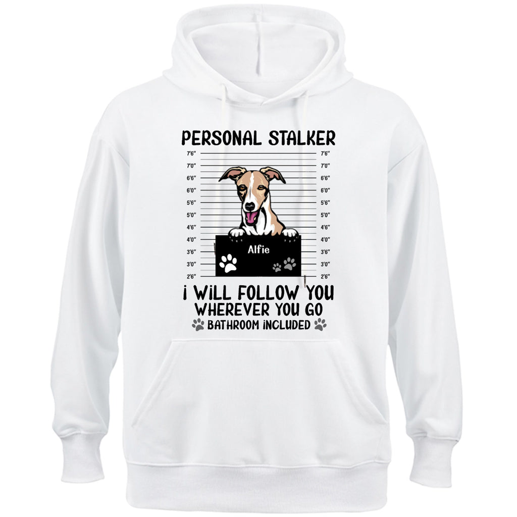 Personal Stalker - Personalized Custom Hoodie