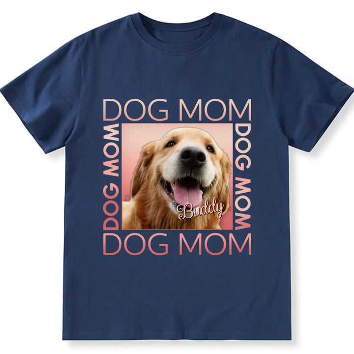 My Furever Friend - Personalized Custom Photo Unisex T-shirt