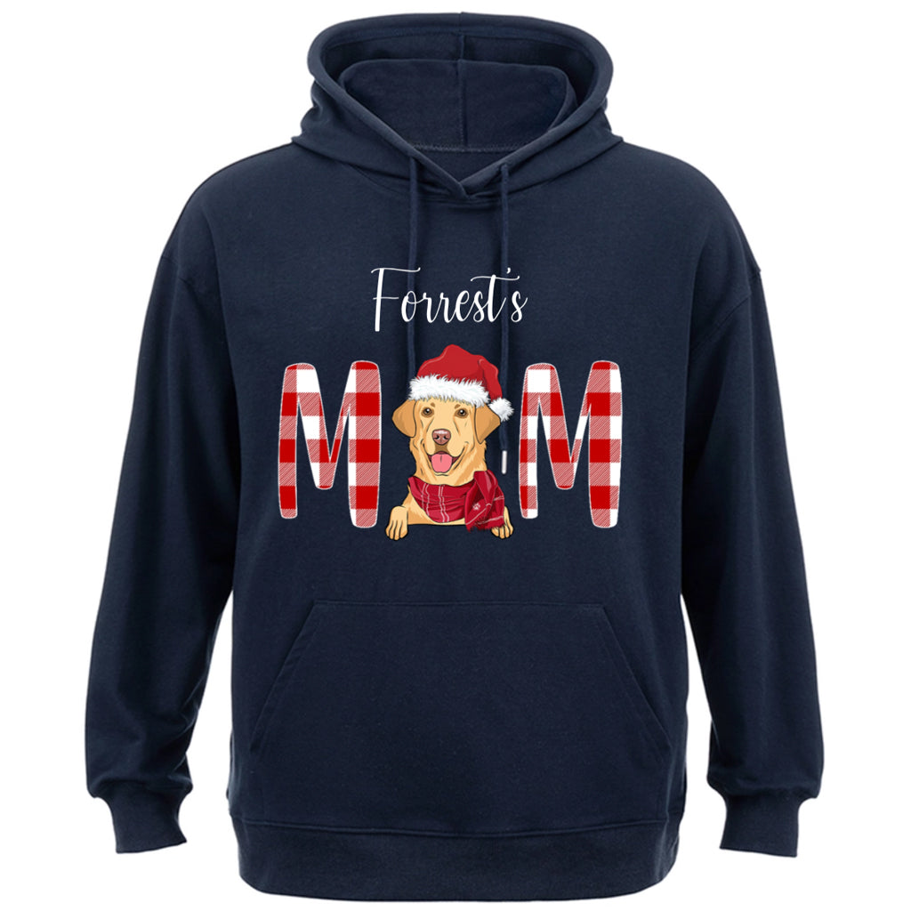 Special Edition Christmas：Dog Mom/Dad - Personalized Custom Christmas Hoodie