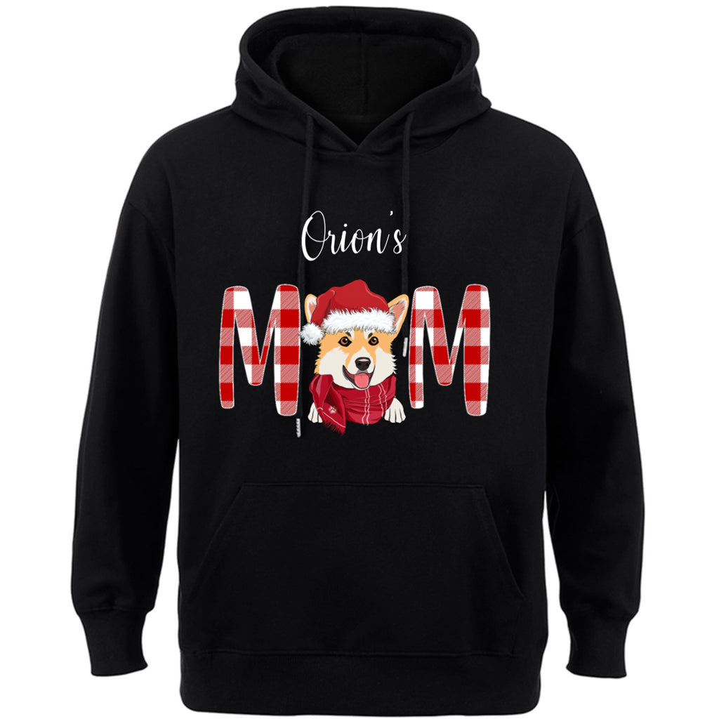 Special Edition Christmas：Dog Mom/Dad - Personalized Custom Christmas Hoodie