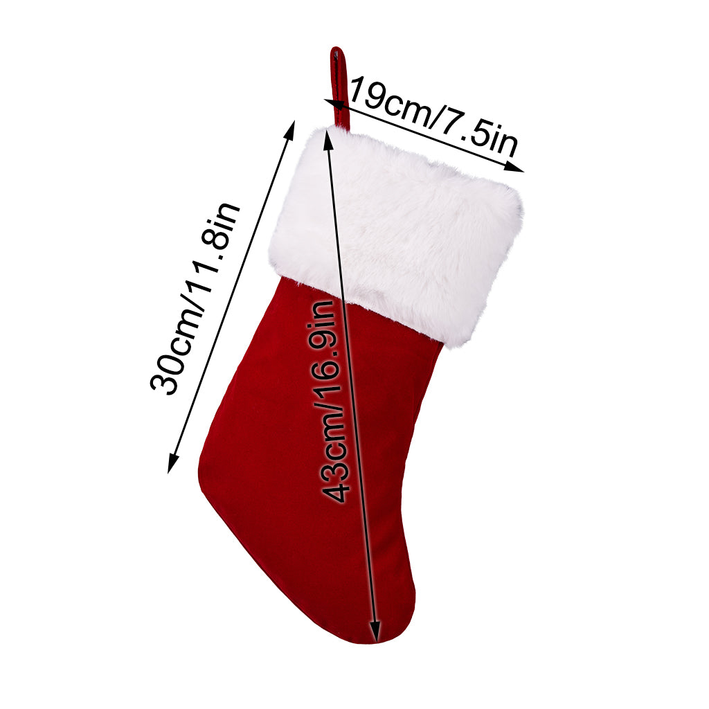 On the Naughty List - I Regret Nothing- Personalized Christmas Stocking Cats