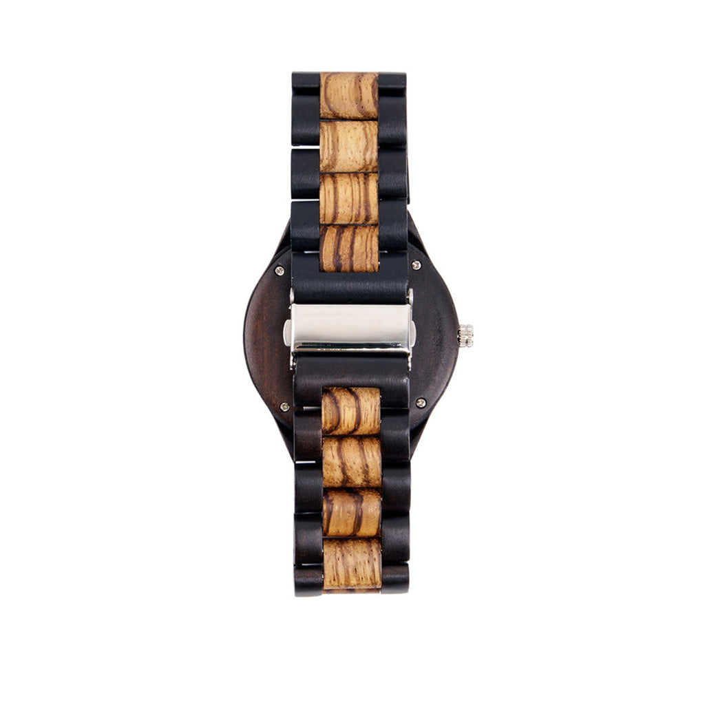 The Perfect Gift For Dog Lovers - Personalized Christmas Wooden Watch