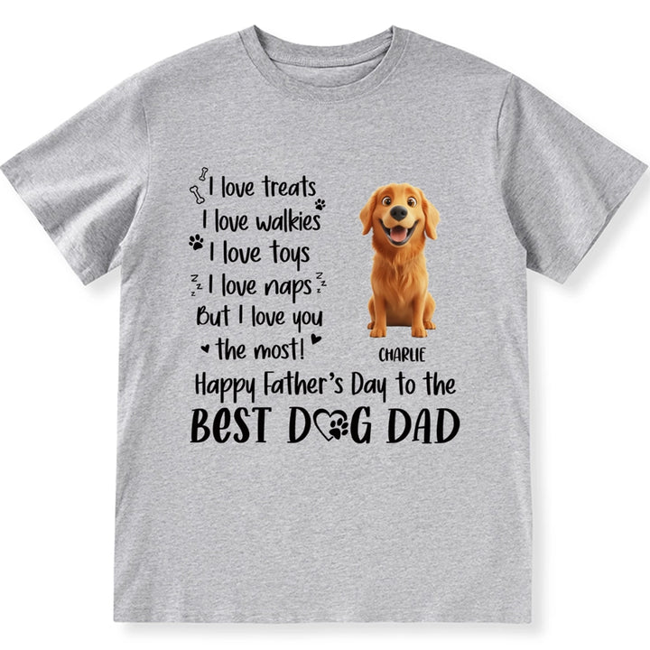 Personalized Mother's Day Shirt - Personalized Custom Unisex T-shirt