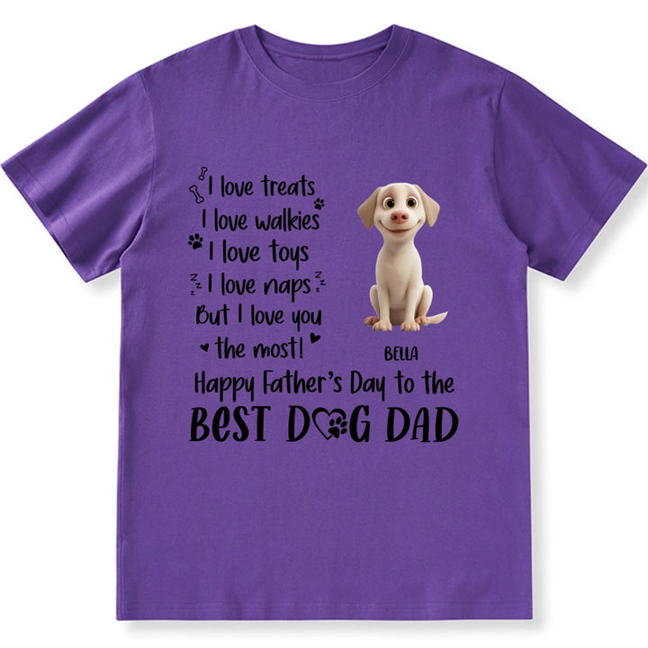 Personalized Mother's Day Shirt - Personalized Custom Unisex T-shirt