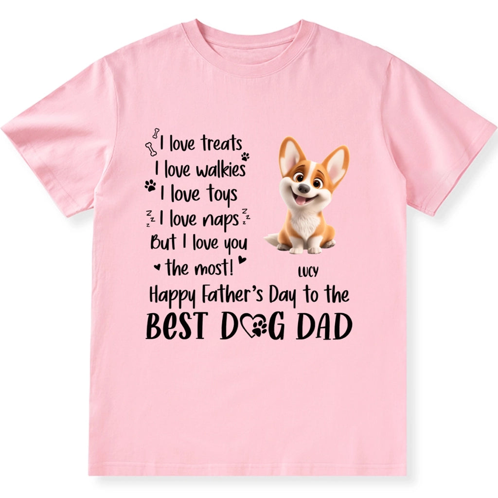 Personalized Mother's Day Shirt - Personalized Custom Unisex T-shirt