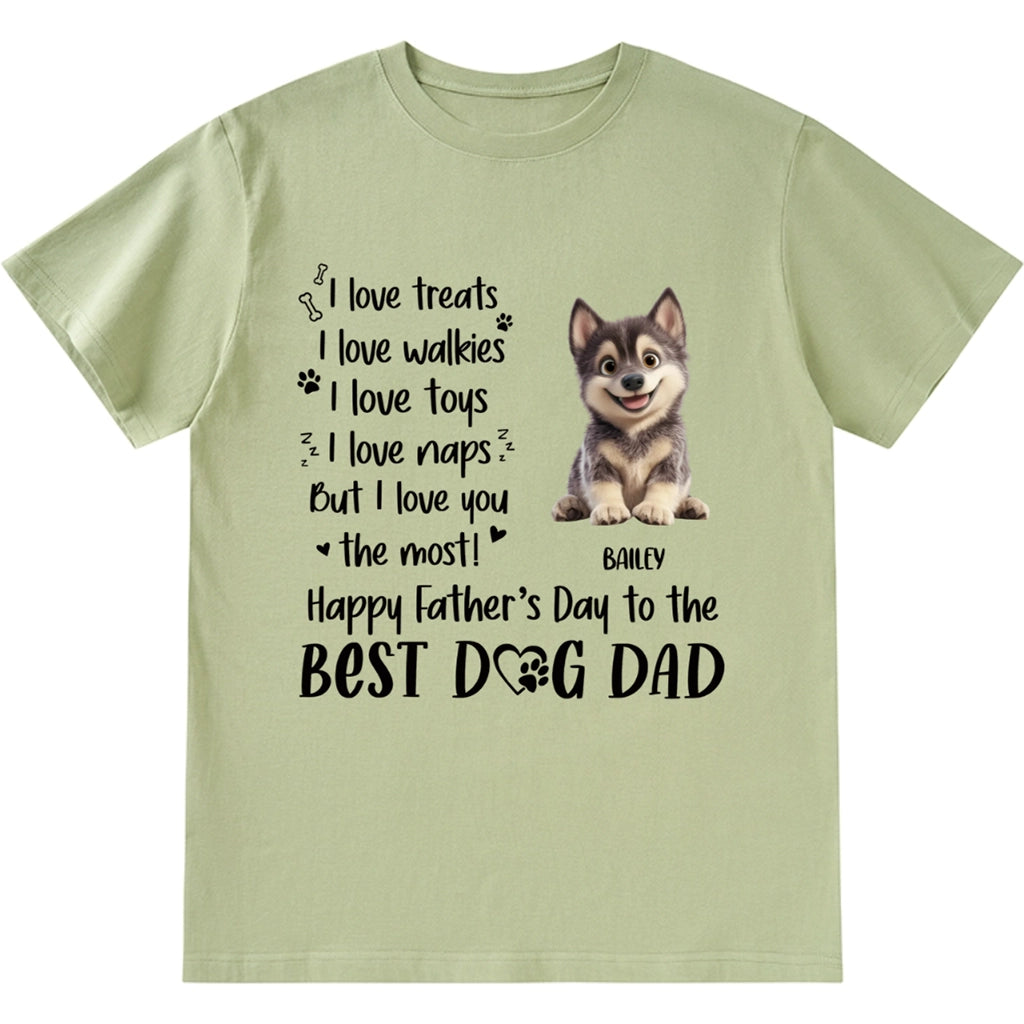 Personalized Mother's Day Shirt - Personalized Custom Unisex T-shirt