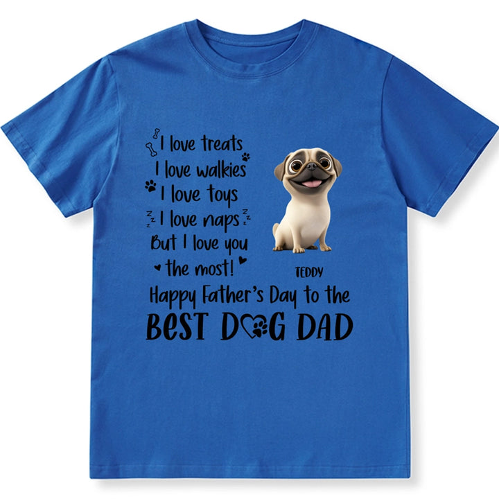 Personalized Mother's Day Shirt - Personalized Custom Unisex T-shirt