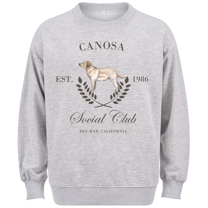 Social Club - Personalized Custom Sweatshirt