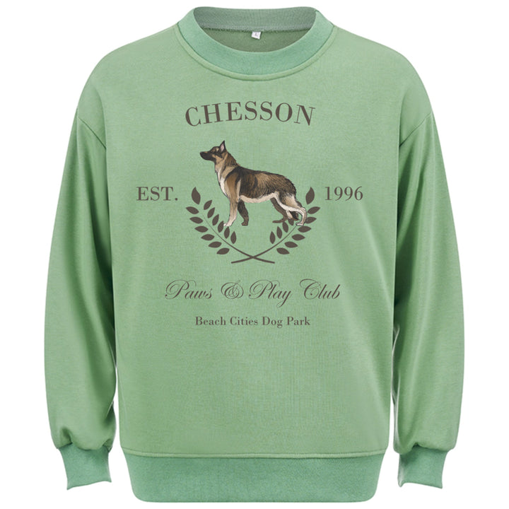 Social Club - Personalized Custom Sweatshirt