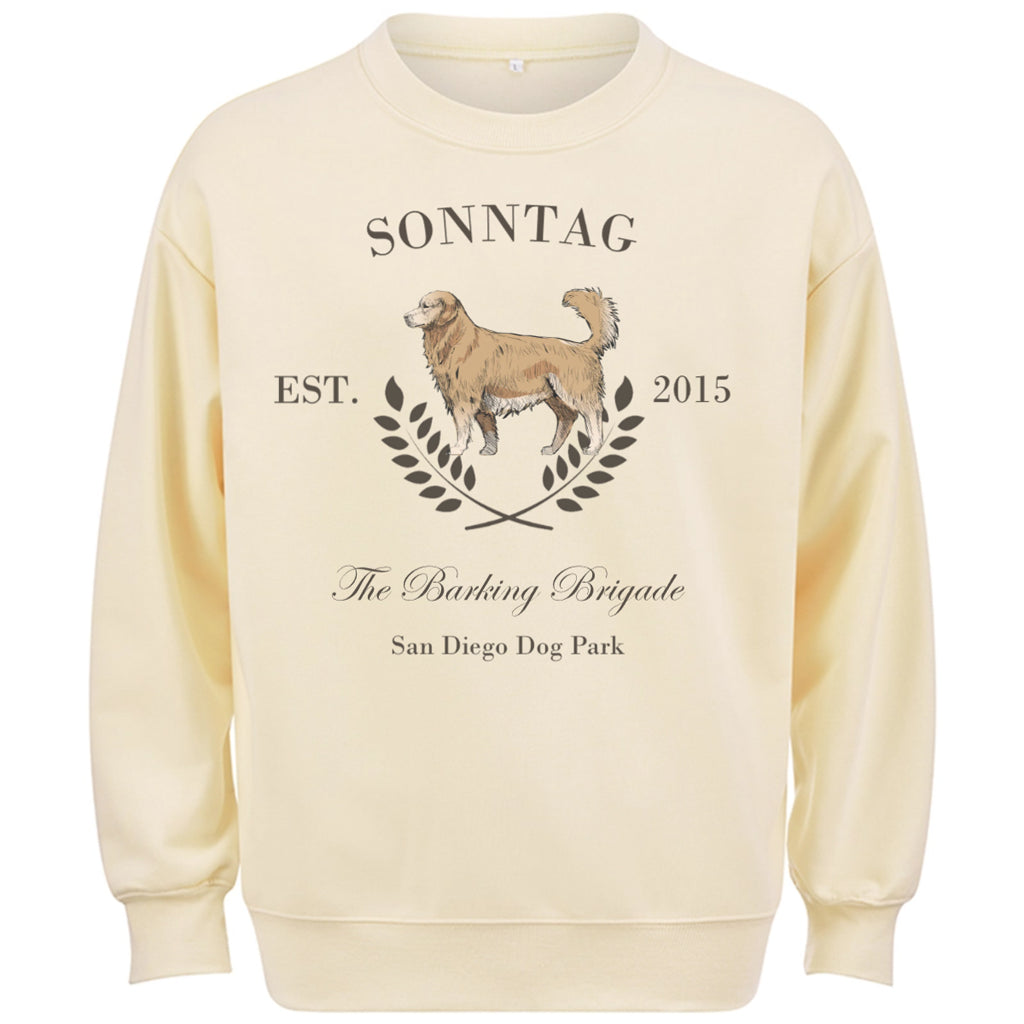 Social Club - Personalized Custom Sweatshirt