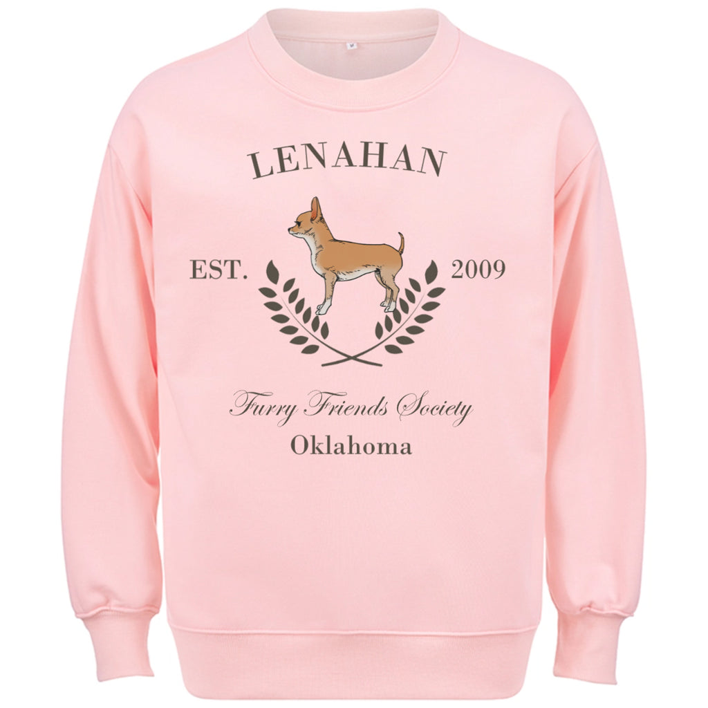 Social Club - Personalized Custom Sweatshirt