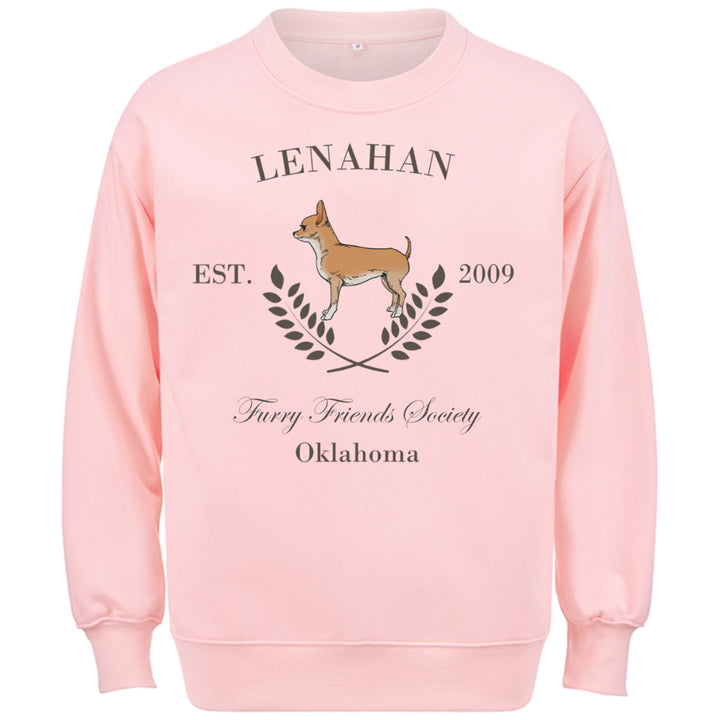 Social Club - Personalized Custom Sweatshirt