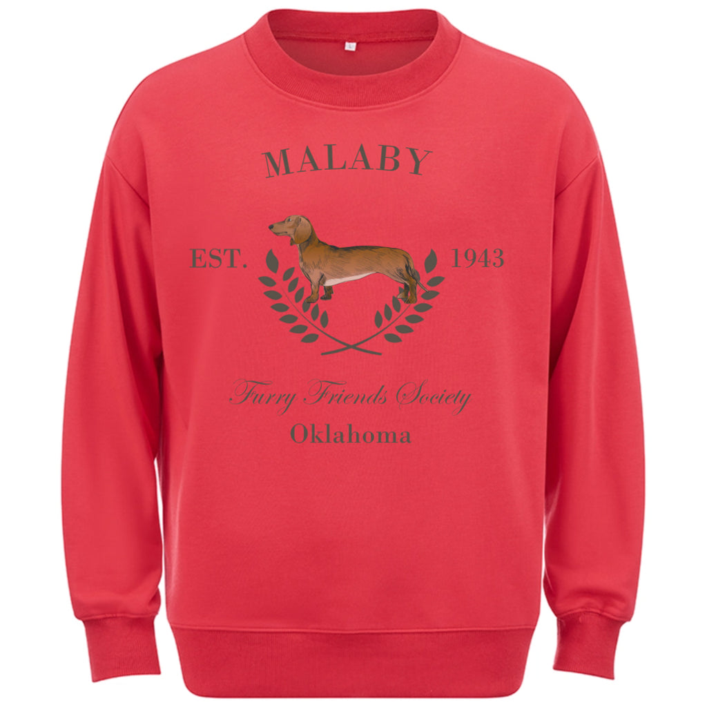 Social Club - Personalized Custom Sweatshirt