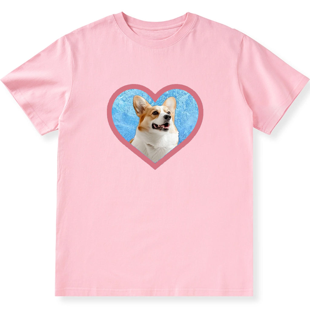 Swimmer Pet - Personalized Custom Unisex T-shirt