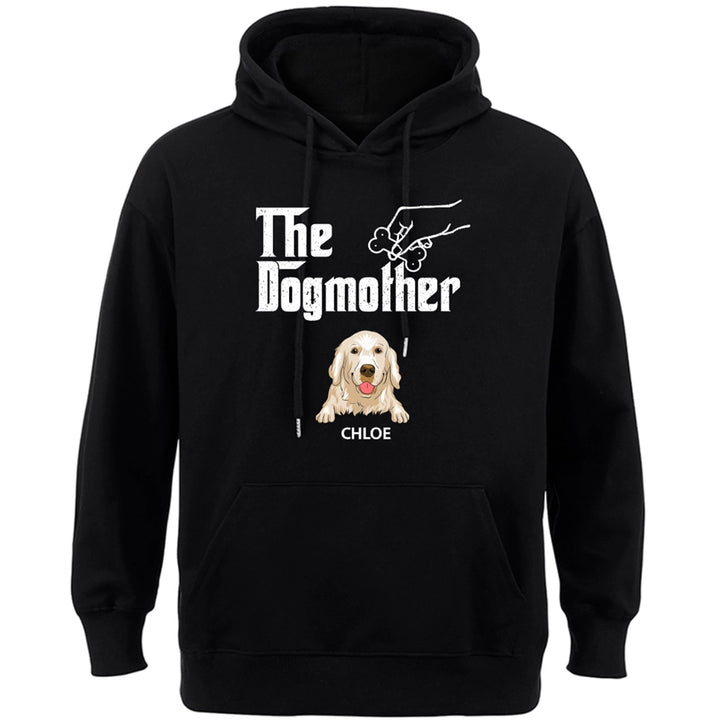 The Dog Father - Personalized Custom Hoodie