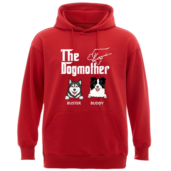 The Dog Father - Personalized Custom Hoodie