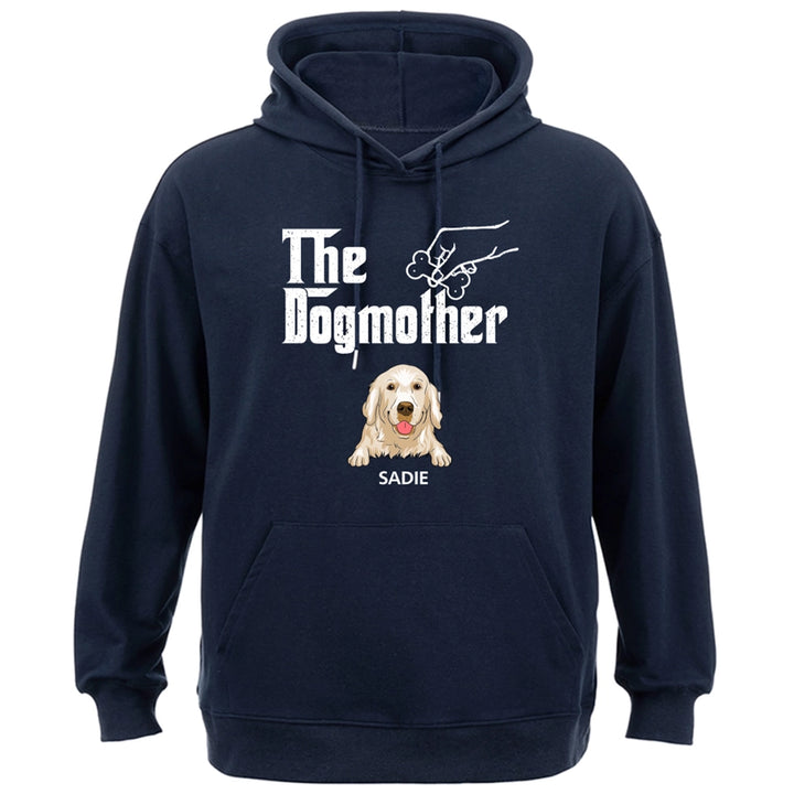 The Dog Father - Personalized Custom Hoodie