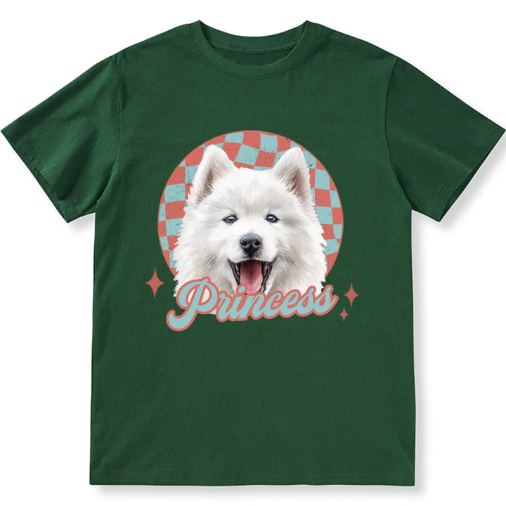 Vintage 90s Pet - Personalized Custom Photo Unisex T-shirt